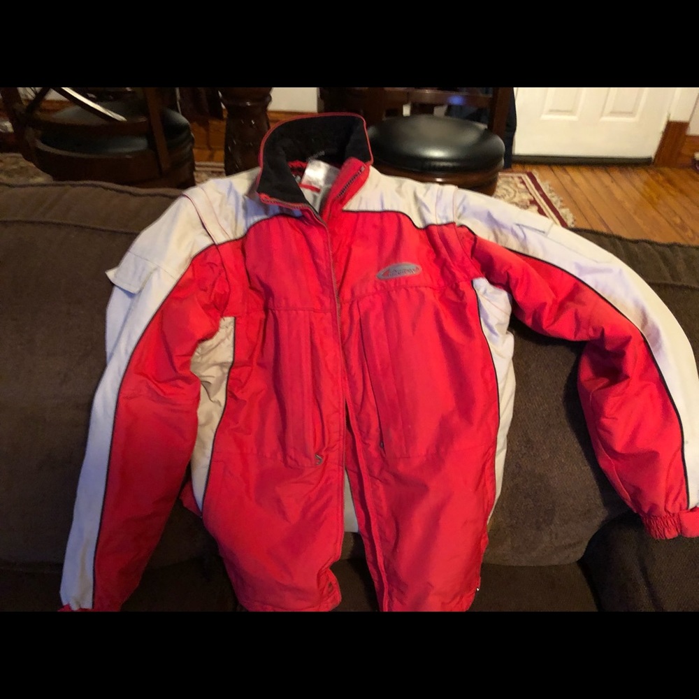 Karbon Boys Size 16 Ski Jacket